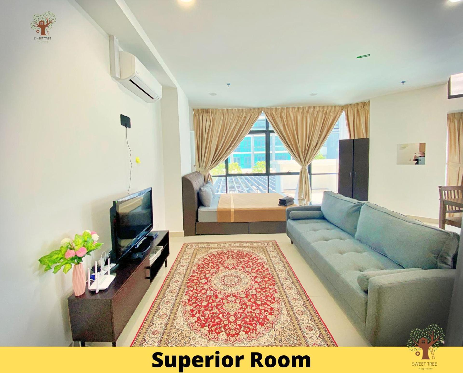Sweet Tree Homestay ペタリンジャヤ 部屋 写真